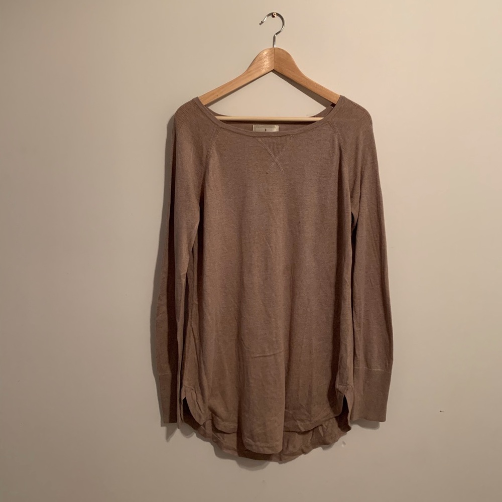 Long Sweater